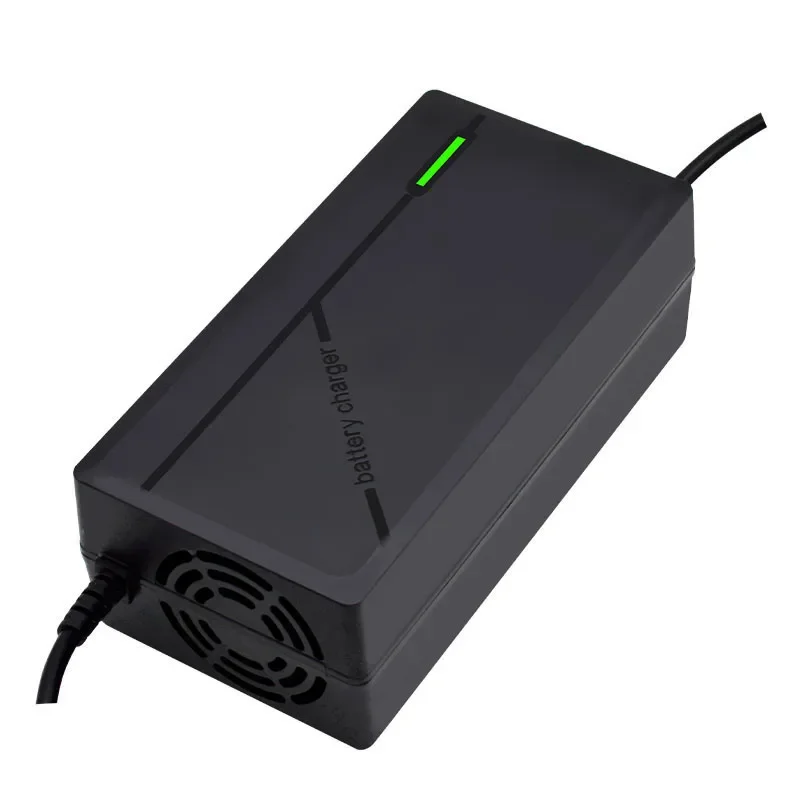 67.2V 2A 3A 5A lithium-ion battery charger for motorcycle battery pack 60V 16S intelligent fast charging