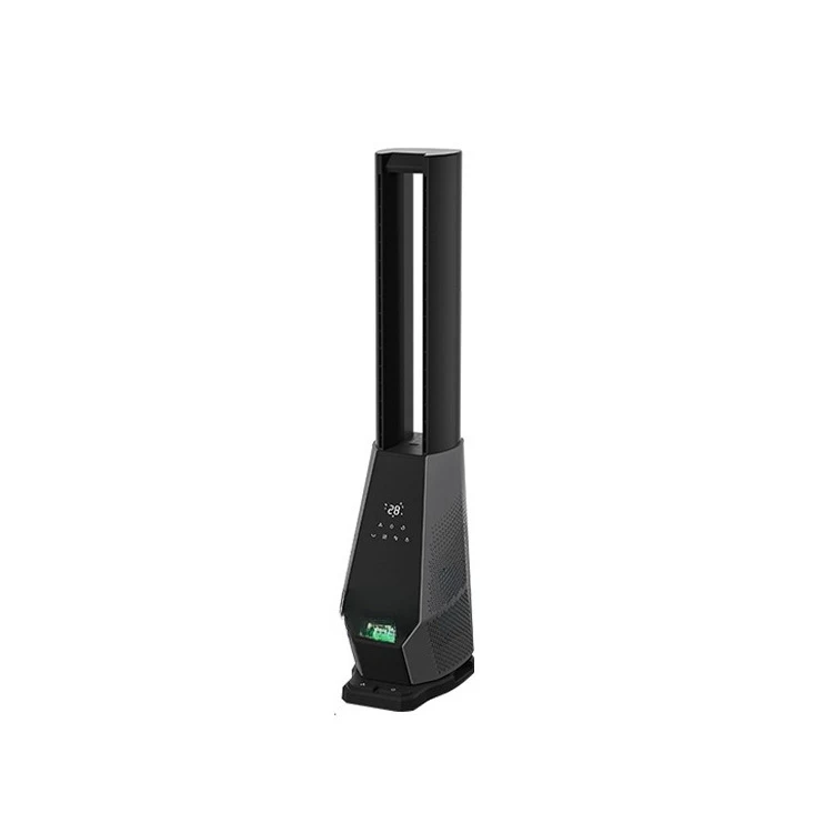 

Bladeless fan, home smart low noise, floor-to-ceiling circulating air filtration 2025 new model