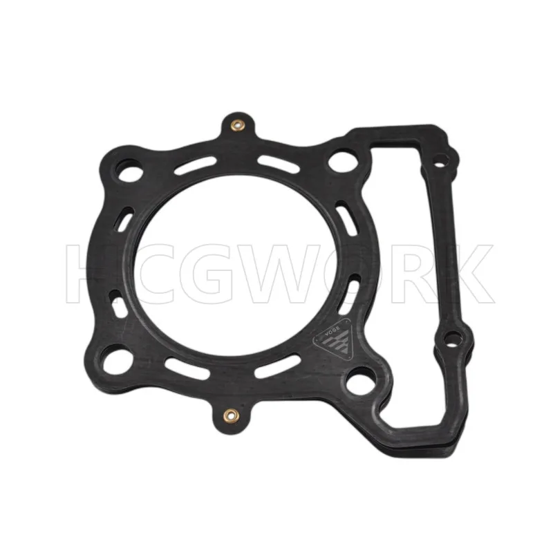 

Motorcycle Cylinder Head Cover Gasket Seal for Loncin Voge 300r 300rr 300ac 300gy 300ds Genuine Parts