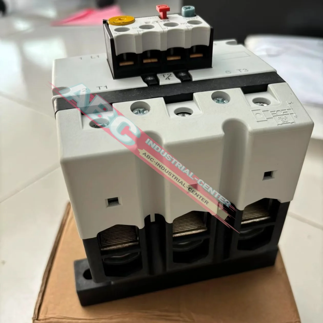 Relai Kelebihan Beban Termal ZB150C-175 100% BARU