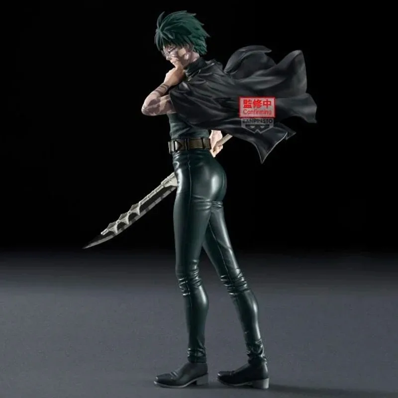 Bandai auf Lager Banpresto Grandista Original Anime Jujutsu Kaisen Zenin Maki Actionfigur Sammlermodell Spielzeug Geburtstagsgeschenk TT – Detail 4
