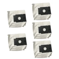 5pcs/lot Dust Bags for TP-Link Tapo RV30 Plus, Tapo RV10 Plus Robotic Vacuum Cleaner Spare Parts Bags Tapo RVA200