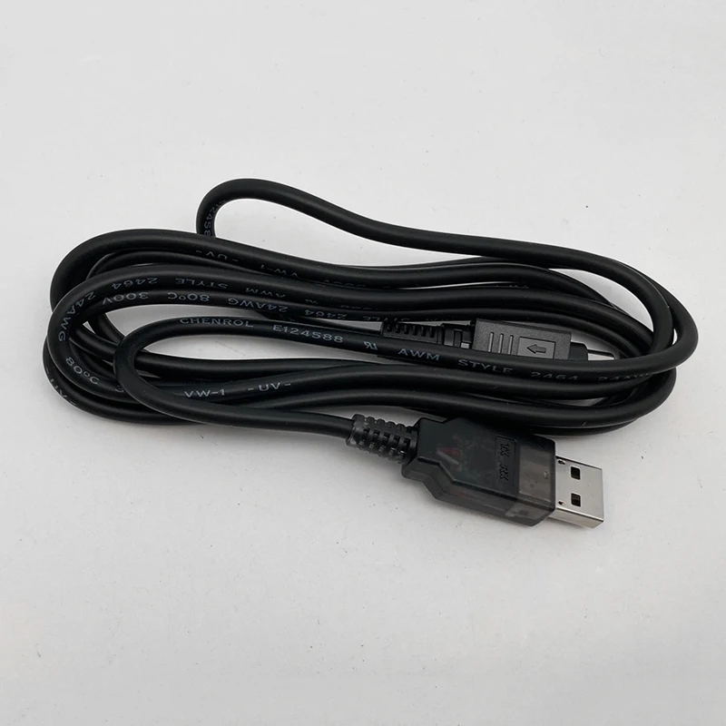 Кабель-конвертер для связи FATEK FBs-U2C-MD-180 (1 шт.), со стандартным разъемом USB AM на разъем RS232 MD4M, FBSU2CMD180