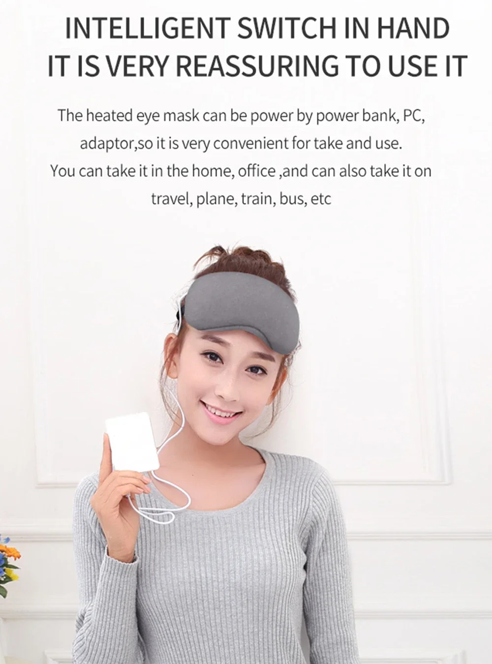Thumbnail 4 - #7 Heated Eye Massagers List of Top Picks