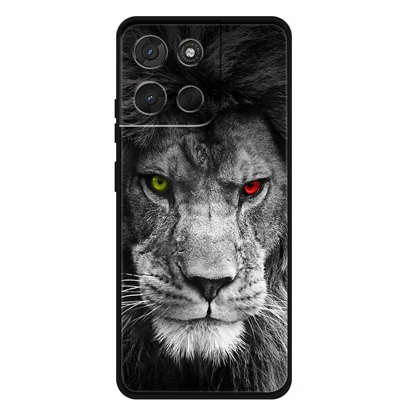 Phone Case For Motorola Moto G Play (2026) Cases Cool Cartoon Soft Silicone Shockproof Funda for Moto G 2026 Casing Cover Bumper