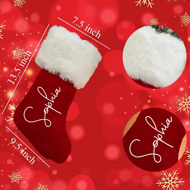 Thumbnail 3 - #5 Holiday Stockings List of Top Picks