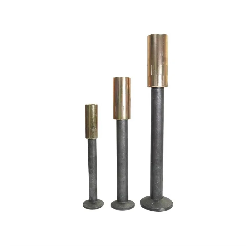 

Metal building materials, concrete feet, anchors, strong hardware, wind lifting nails