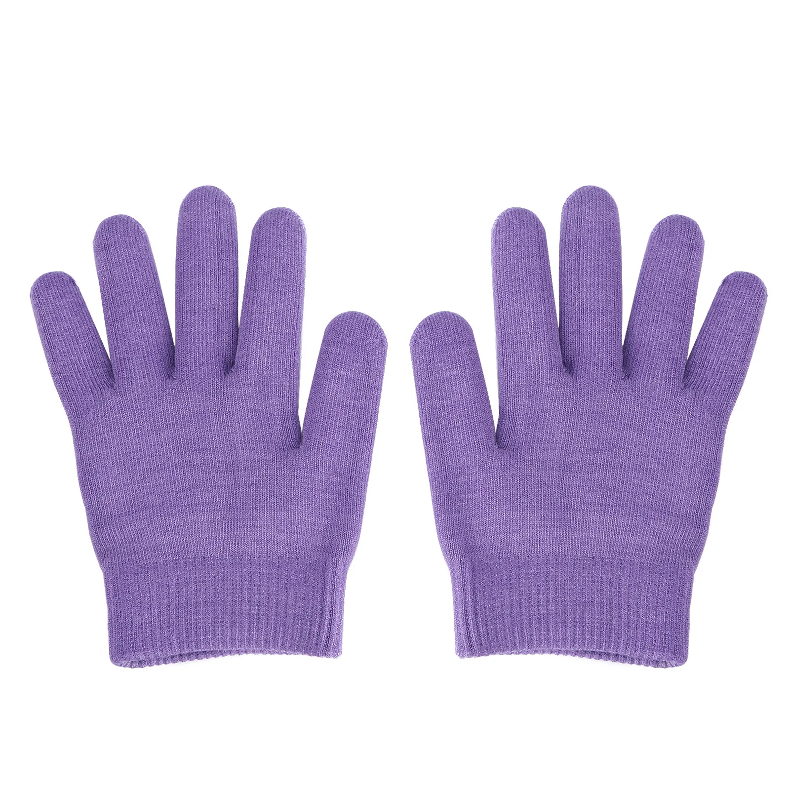 1 Pair Moisturizing Hand Gel Gloves Essential Oil Care Softening Cracked Skin Dry Hands Spa Beauty Care Mittens Skin Nourishing