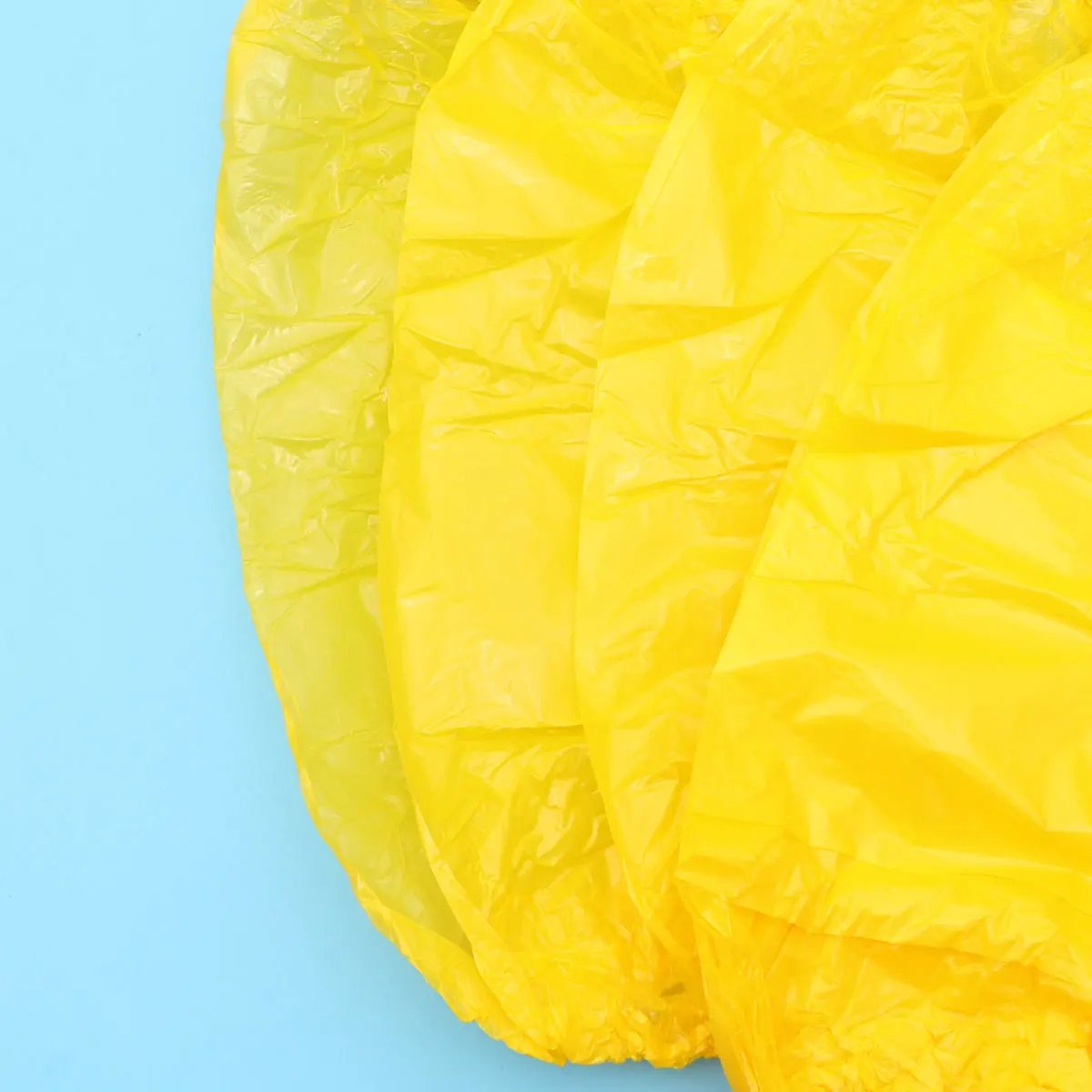 

100Pcs Kitchen Oversleeve Waterproof Oilproof Elastic Cuffs Easy to Wear Off Durable Lightweight Green Disposable Oversleeve