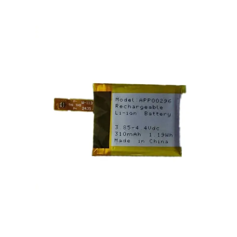 Battery 3.85V 310mAh for Fossil Gen 5