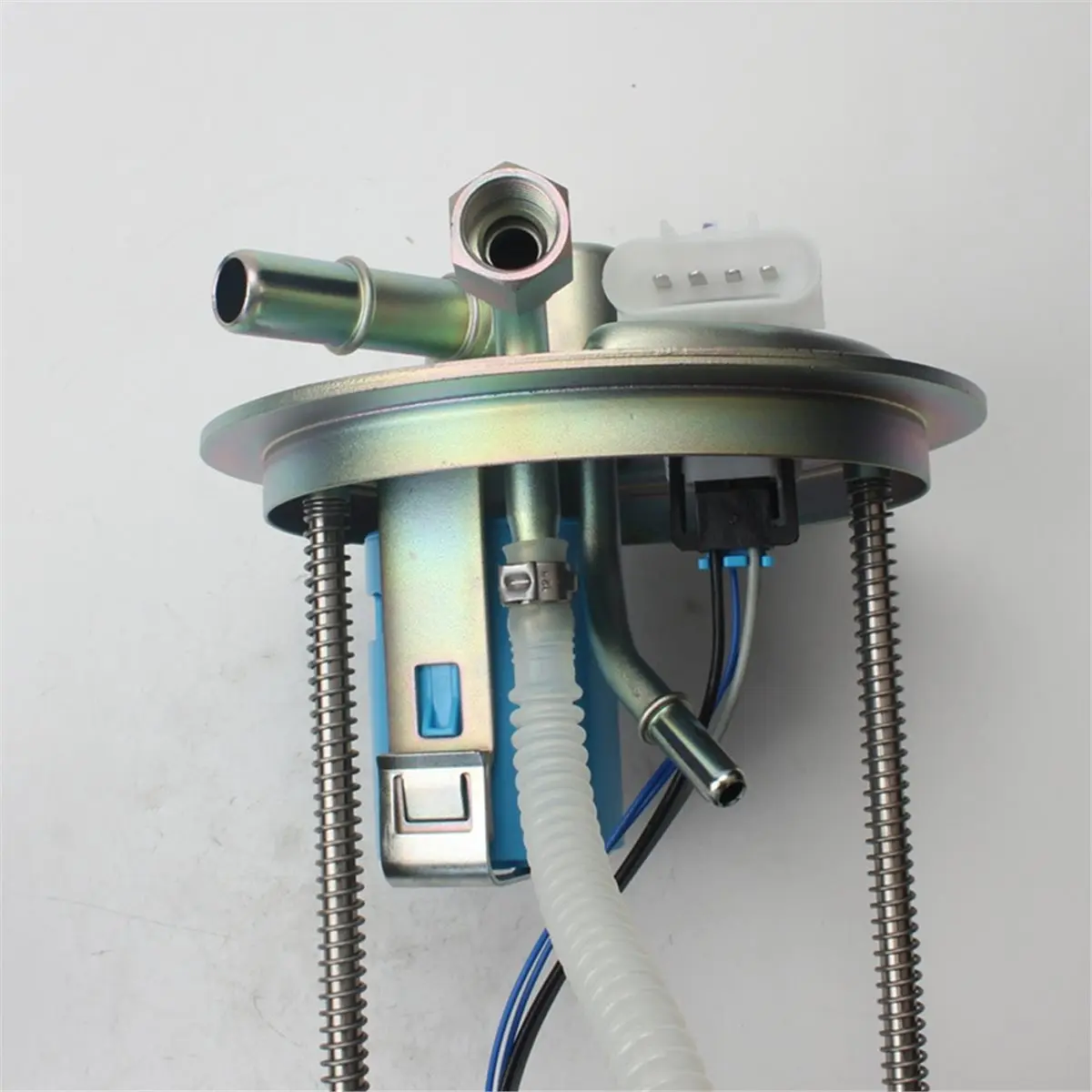 11-Fuel Pump Assem for Hummer H3 2006-2008 3.5L 3.7L 5.3L A3866ZL MU1473 P76700M 19133588 88963684 SP6653M 19207848 1293226