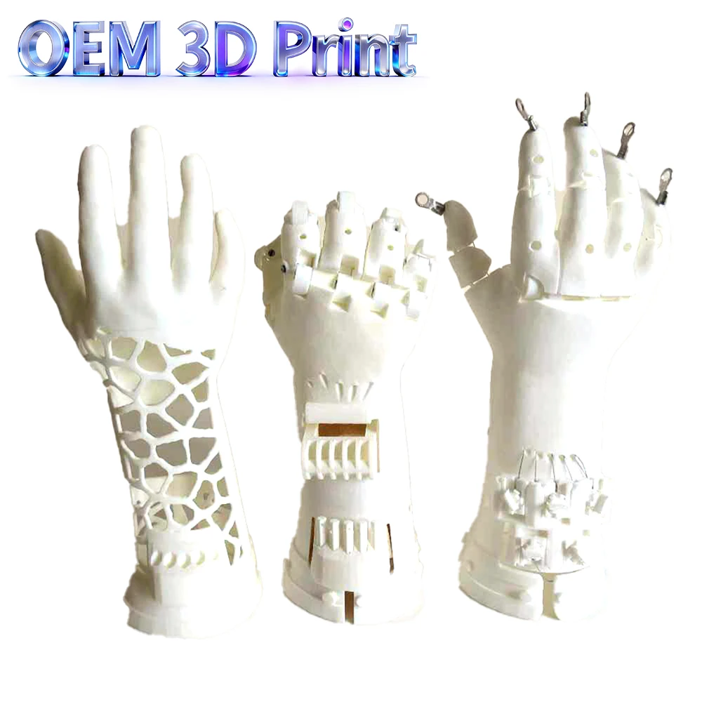 Custom Resin 3D Pri…