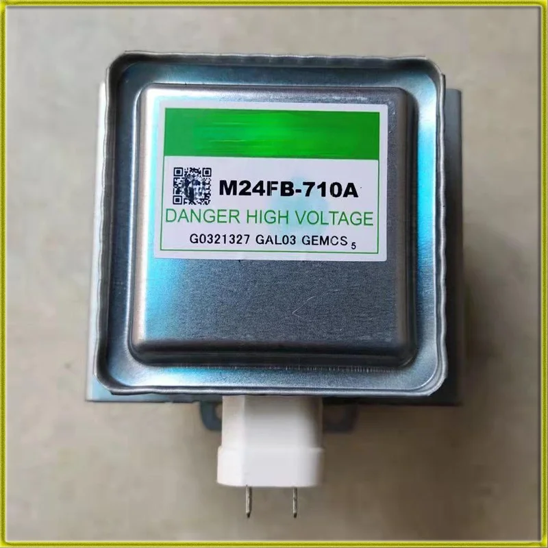 

M24FB-710A Original Microwave Heating Tube M24FB 710A Magnetron Microwave Tube Microwave Oven Accessories