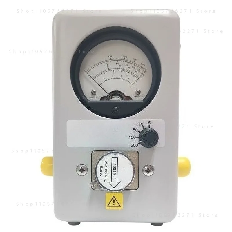 Model 4304A Power Meter Portable Through Power Meter