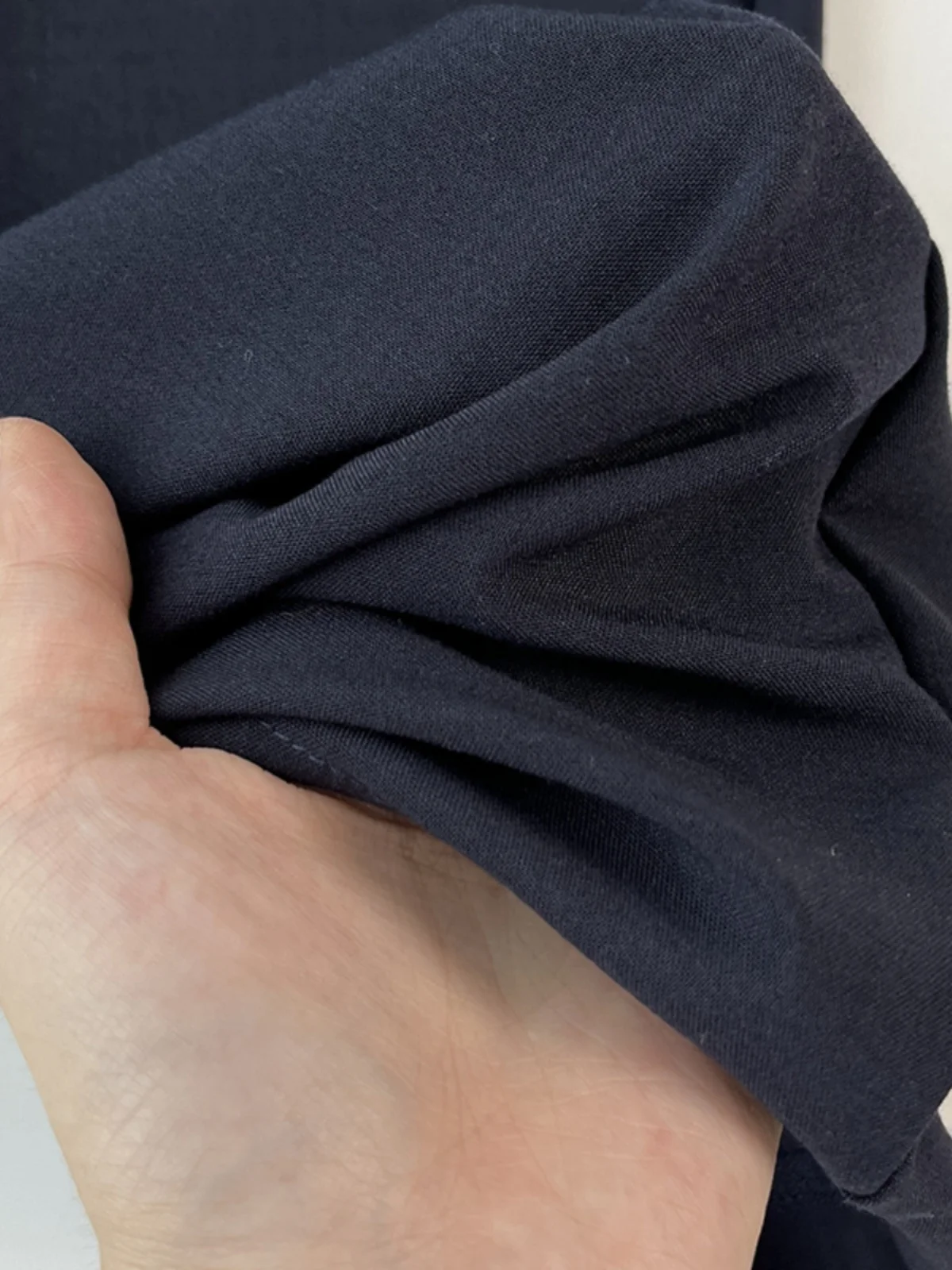 الشمال M-سلسلة عالية الخصر مستقيم الساق دعوى السراويل بناطيل كاجوال ربيع جديد وصول ل OL لباس غير رسمي السراويل الطويلة #4