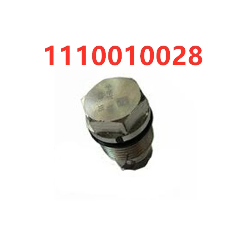 

Pressure Limiting Valve 0028 1110010028 Suitable For Common Rail Pressure Relief Valve Weichai Liberation Pressure Relief This I