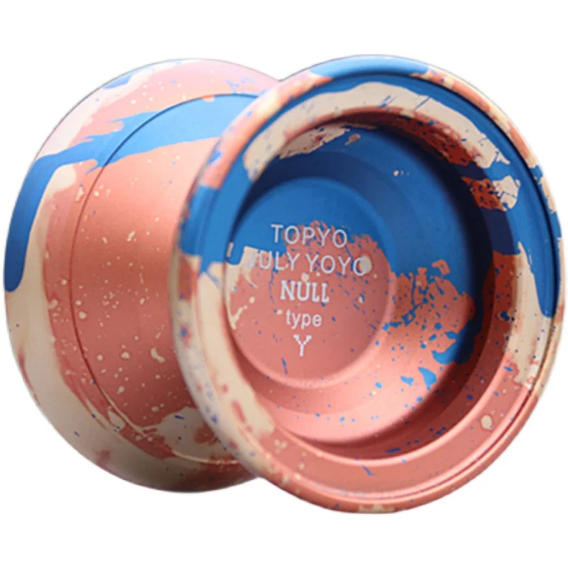 2023 TOPYO x JULY YOYO NULL 7068 Aluminum alloy for Professional Competition YOYO