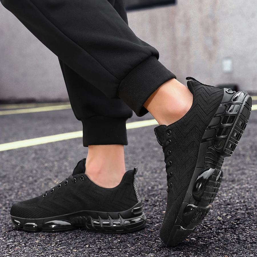 

Youth Daily Casual Athletic Shoes Skin Friendly Fabric Upper Stable Support Sole Outdoor Training Walking Sneakers
