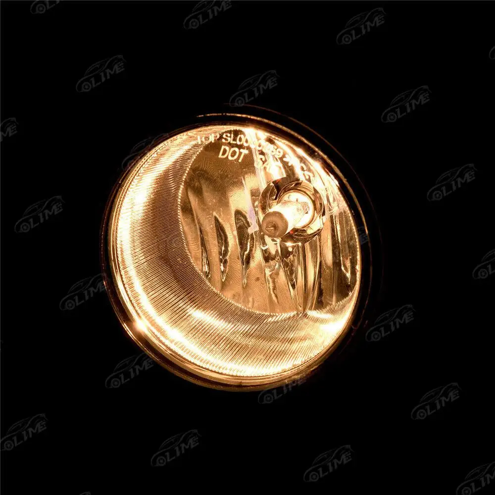 أضواء الضباب لكرايسلر 300c Lx 2005-2010 المصابيح الأمامية مصابيح الضباب الهالوجين مصابيح مصباح قيادة 04805858AA