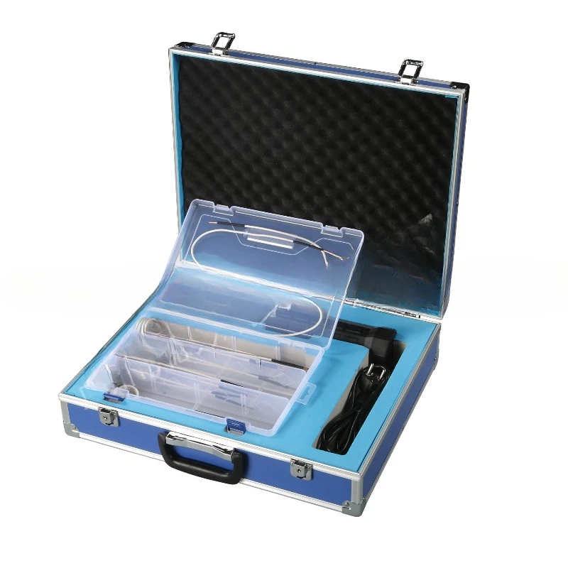 Split hand-held heater, nut remover, good heat dissipation, longer heating time and durability