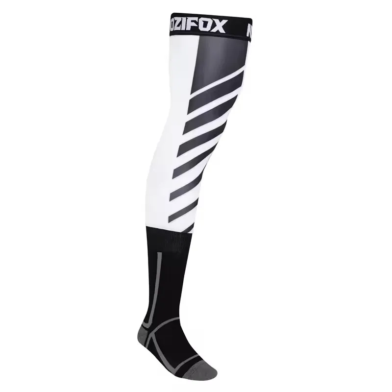 2026 New for Racing socks MX Motorcycle Compression Knee Brace enduro Socks Top Motocross Socks MTB ATV Protection Sport socks
