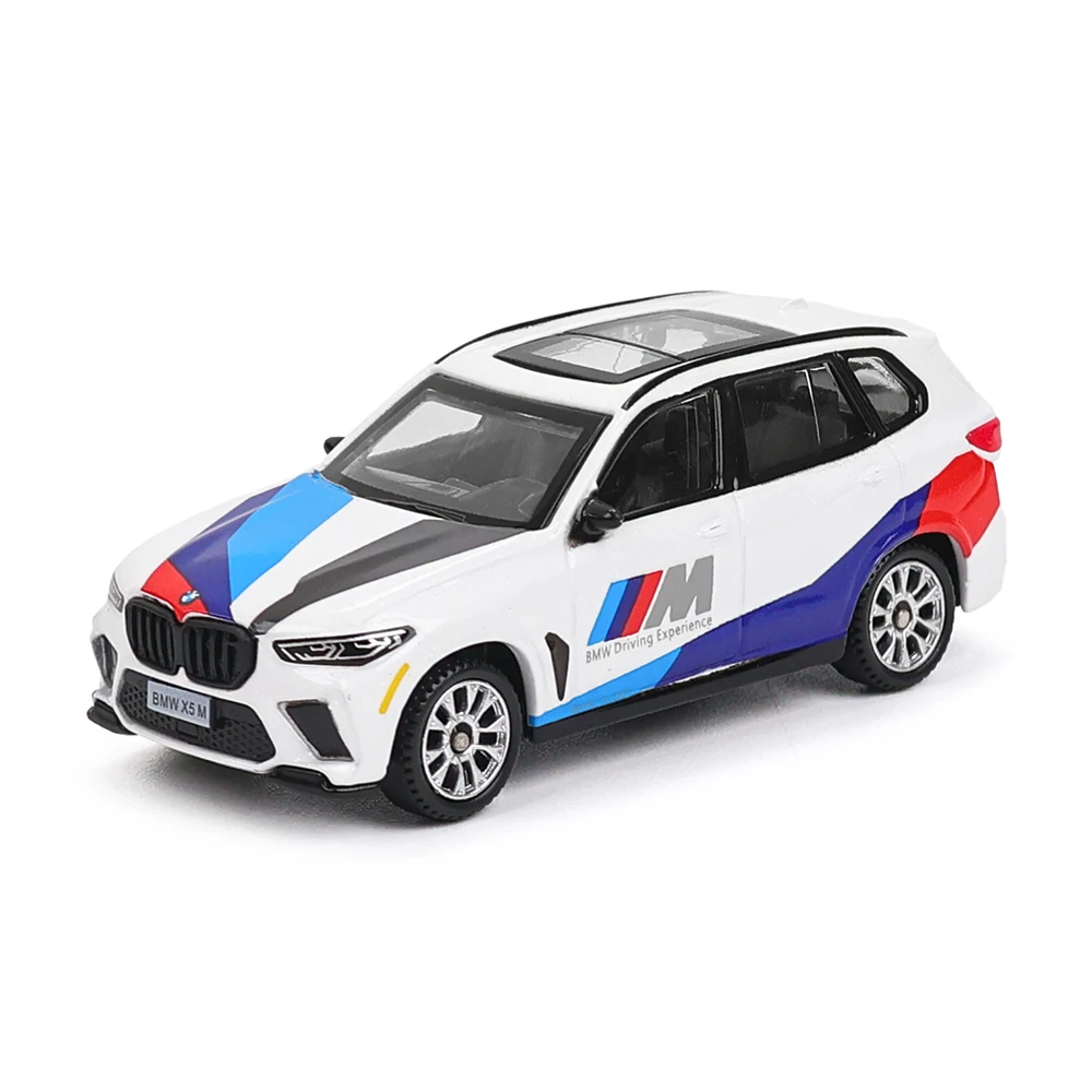 MSZ CCA 1:64~54 Volkswagen Ford BMW Lamborghini Mini exquisite model classic car static car model alloy die-casting collection