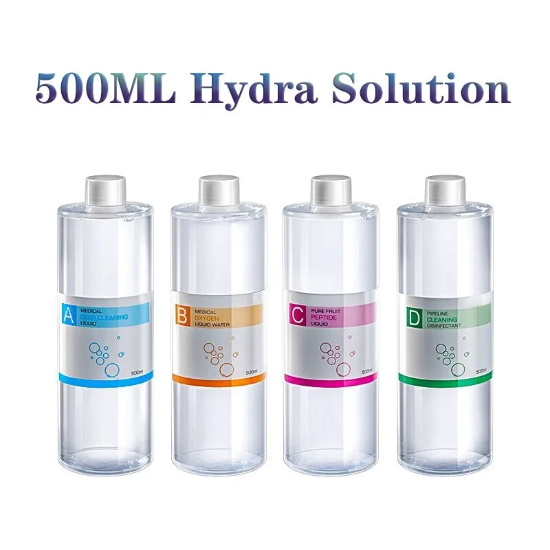 

Aqua Hydra Peeling Solution Сыворотка для лица для дермабразии, машина для ухода за красотой, глубокая очистка, отшелушивание, увлажнение, восстановление и успокаивание