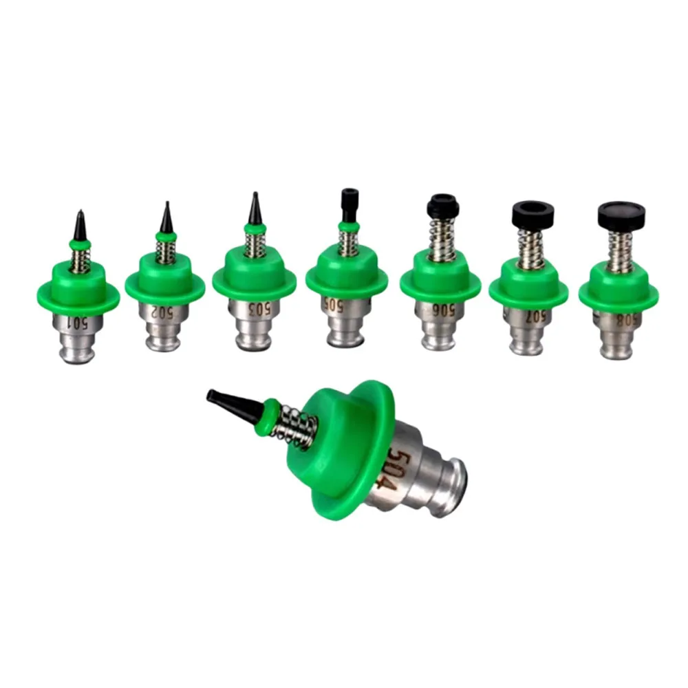 2PCS High Precision Juki SMT Nozzle 500 501 502 503 504 505 506 507 508 for Juki KE2000 2050 2060 Pick and Place Machine