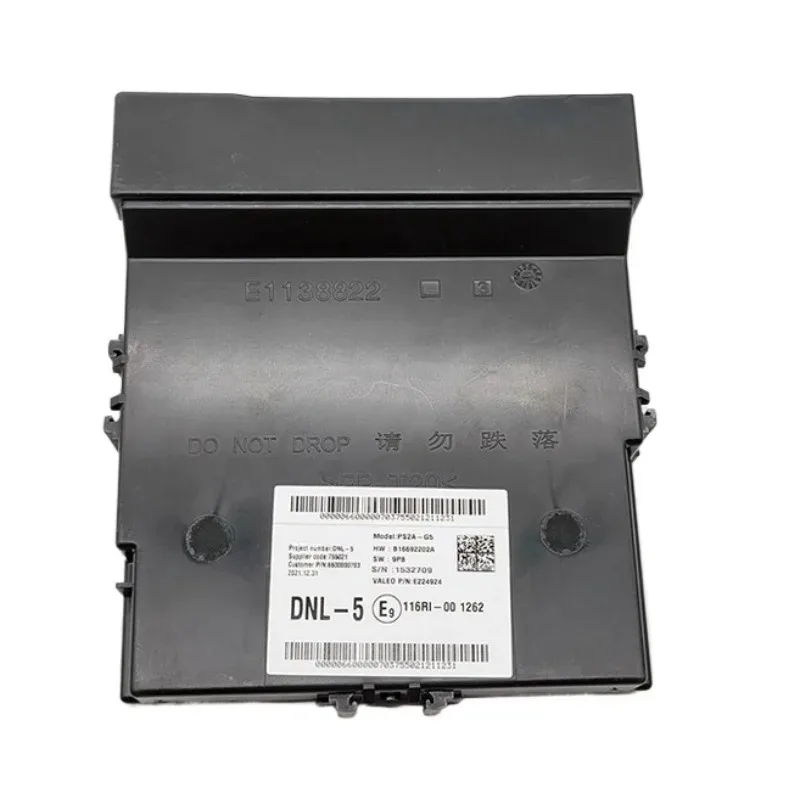 66000-00703 6600000703 PEPS Controller Central Control Anti-Theft Box One-Button Start Module Keyless Entry for Geely Tugella