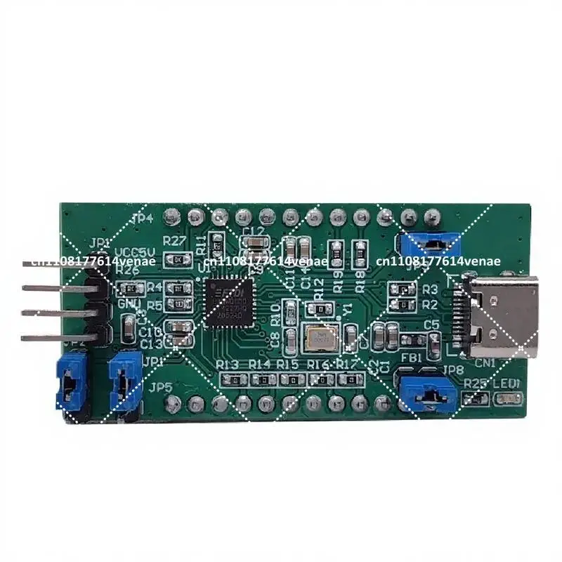 Development Board, FT4222H USB 2.0 to QSPI I2C Bridge Module for High-Speed Data Transfer