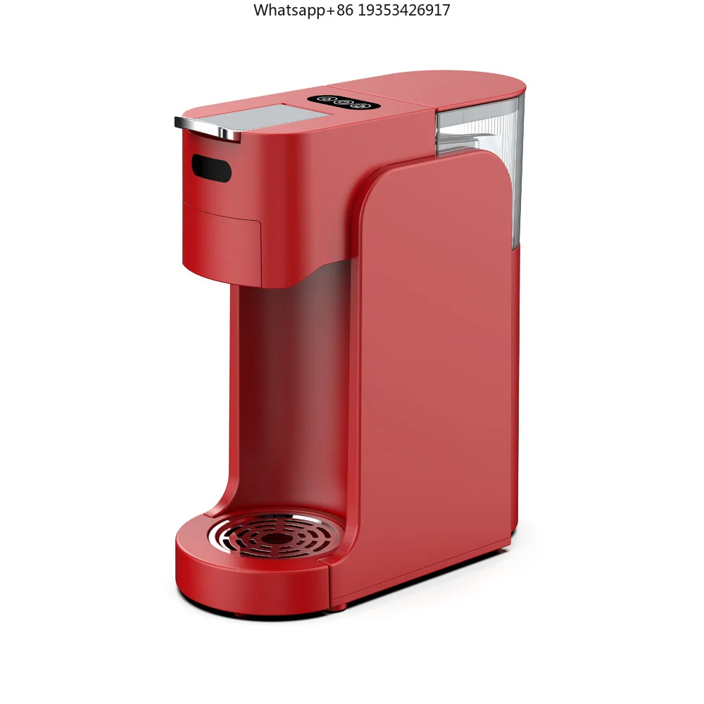 Coffee machine multi-function Suitable for fully automatic 3in1 coffee machine home office Compatible with a variety of capsules