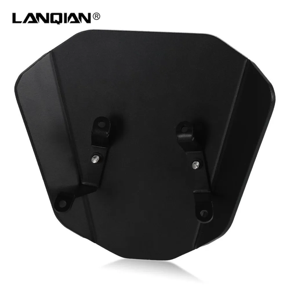 

For BMW F900R F 900R F900 R 2019 2020 2021 2022 Stainless Steel Motorcycle Windshield WindScreen Wind Shield Screens Deflectors