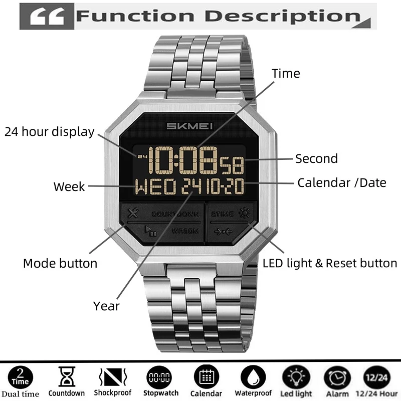 Thumbnail 2 - #62 Best Digital Sports Watches to Buy In 2026