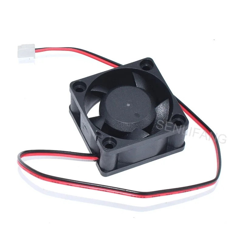 DC24V 0.68W 40x40x20mm 2Pin Square Server Cooling Fan MF40202V2-1000C-A99