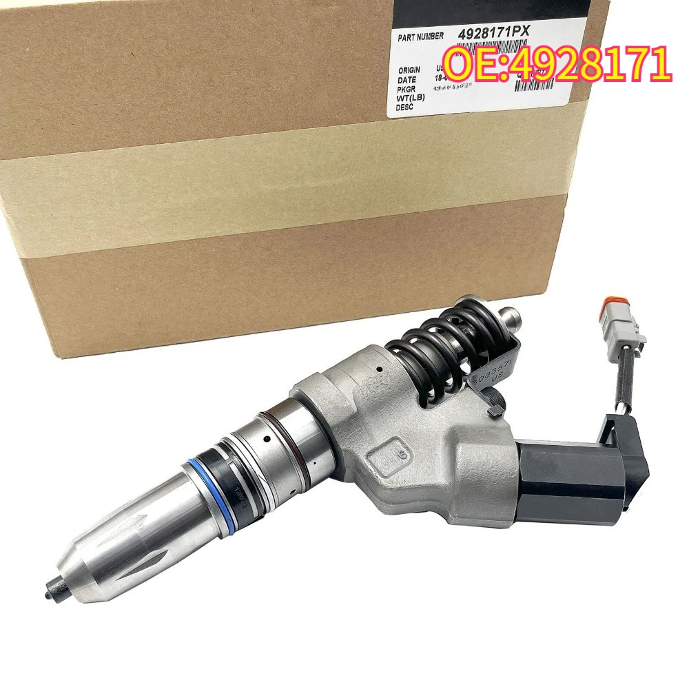 

High quality New For 4928171 Brandstofinjectormontage voor Cummins Construction Machinery M11 motoronderdelen