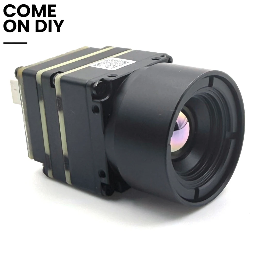 

Модуль тепловизионной камеры HD IR USB 256x192/640x512 без измерения температуры для FPV-дронов, роботов, патрульных машин, наружных работ и спасательных операций
