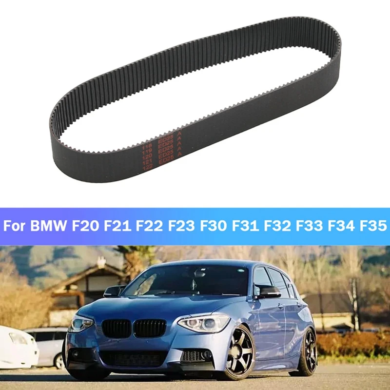 Electric Bogie Pinion Belt /Steering Rack Gear Belt For BMW F20 F21 F22 F23 F30 7806040508 7806040565 32106874839