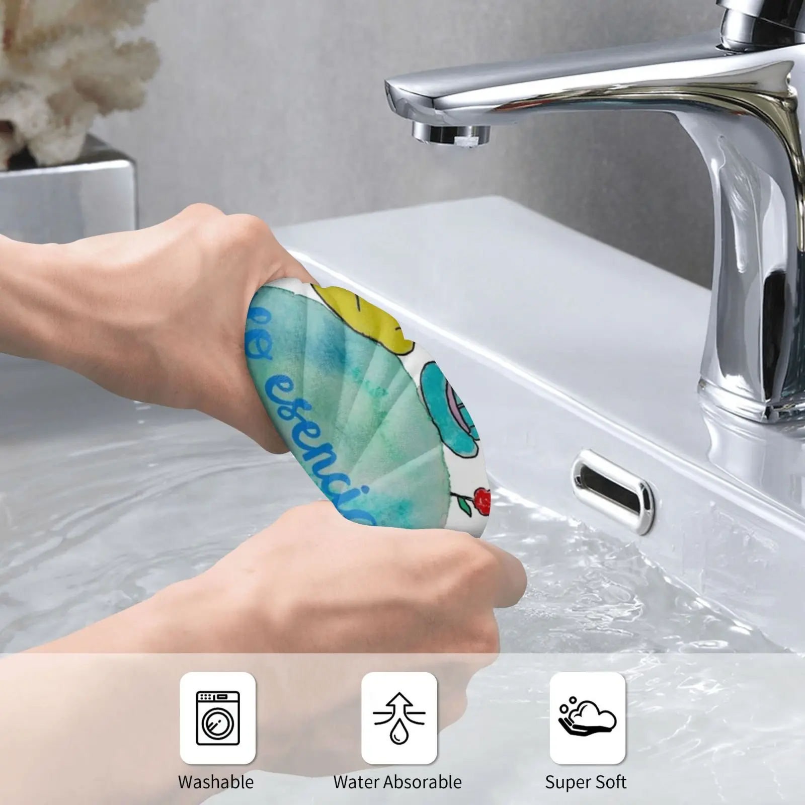 The Essential Is Invisible To The Eyes Custom Towel Bath Towel Essential Invisible Eye Little Prince The