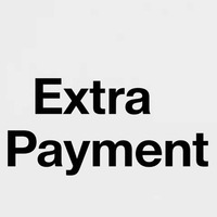 EXTRA Payment EXTRA Payment EXTRA Payment EXTRA Payment