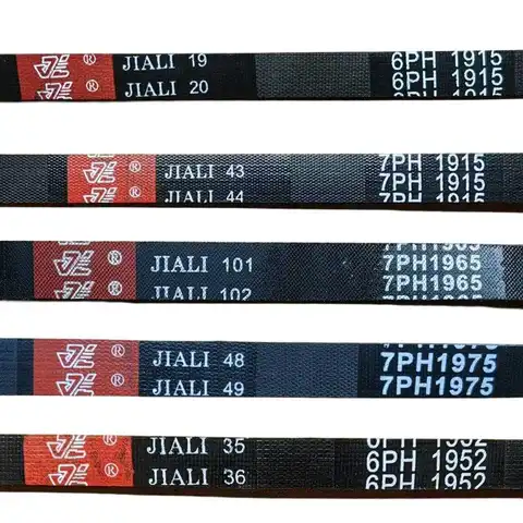 6PH1915 7PH1915 7PH1965 7PH1975 6PH1952 Dryer Belt 6PH 1915 7PH 1915 6PH 1952 Dryer Belts Tumble Dryer Belt Rubber Loop Belt
