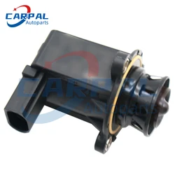 High Quality New Turbocharger Cut Off Bypass Diverter Valve 06H145710D For VW Passat CC Jetta Tiguan Eos Golf A3 A4 A6 Car Parts