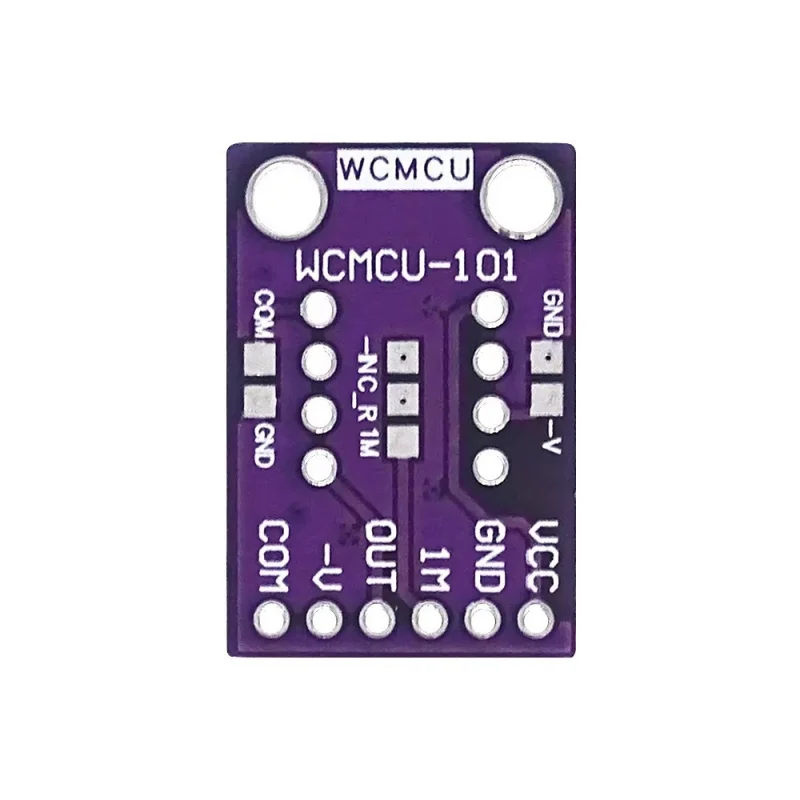 

OPT101 Analog Light Intensity Sensor Module Monolithic Photodiode Amplifier