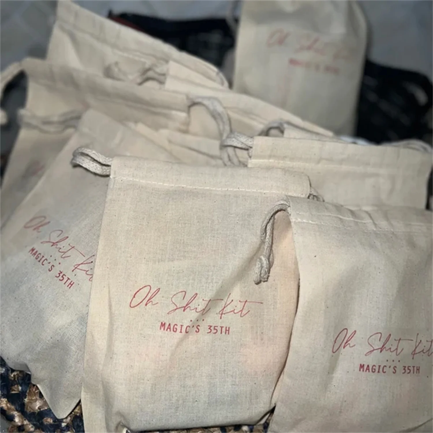 مجموعة Oh Shit - مجموعة Hangover - مجموعات الاسترداد - مجموعات النجاة - أكياس المعلقات - أكياس Oh Shit Kit - مجموعة الاسترداد المخصصة - Han المخصصة #2
