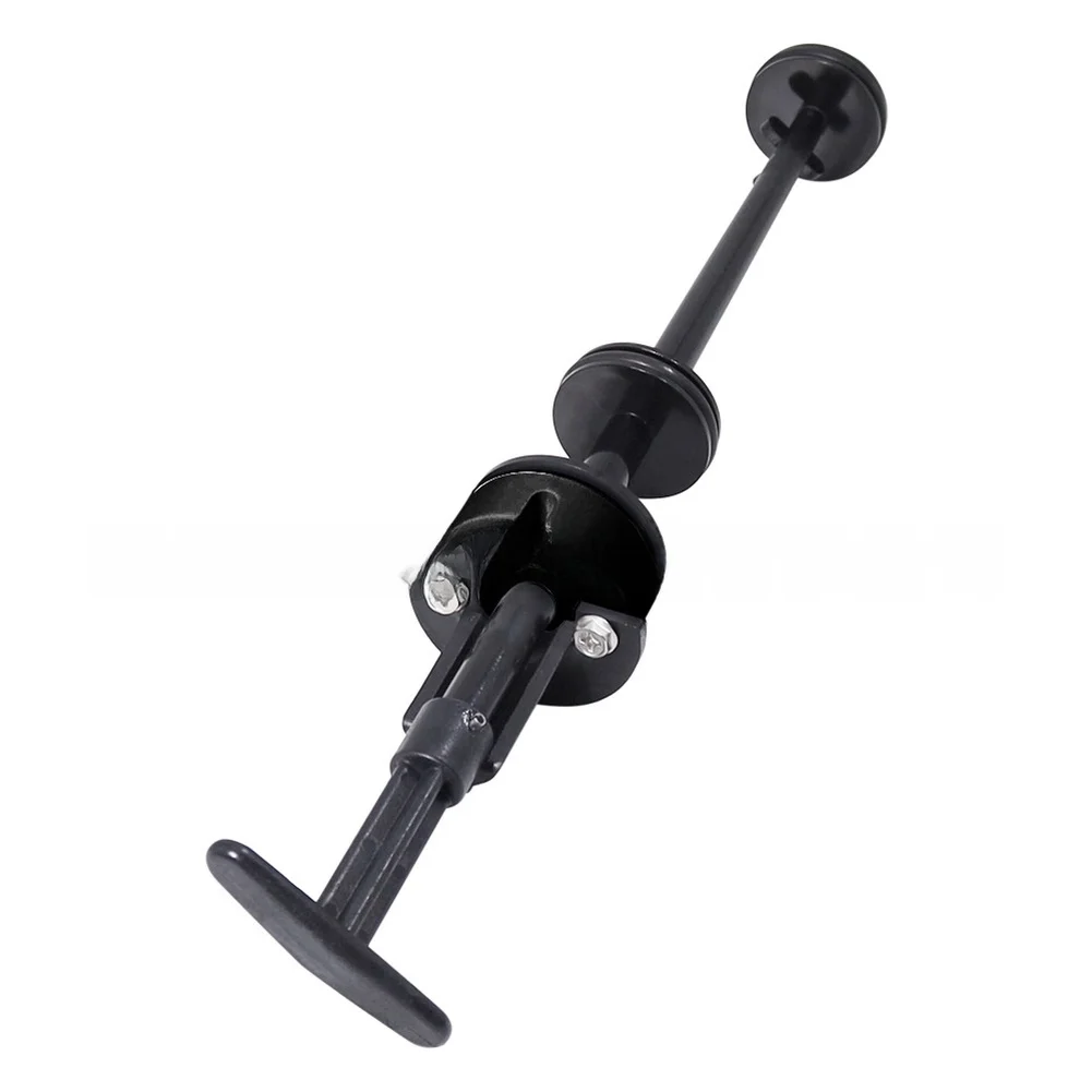 

SPUNKY 273241 Black Tie Rod Assembly Replacement For 2 Inch PVC Slide Pool Garden Power Tool Accessories For Outdoor Garden Supp