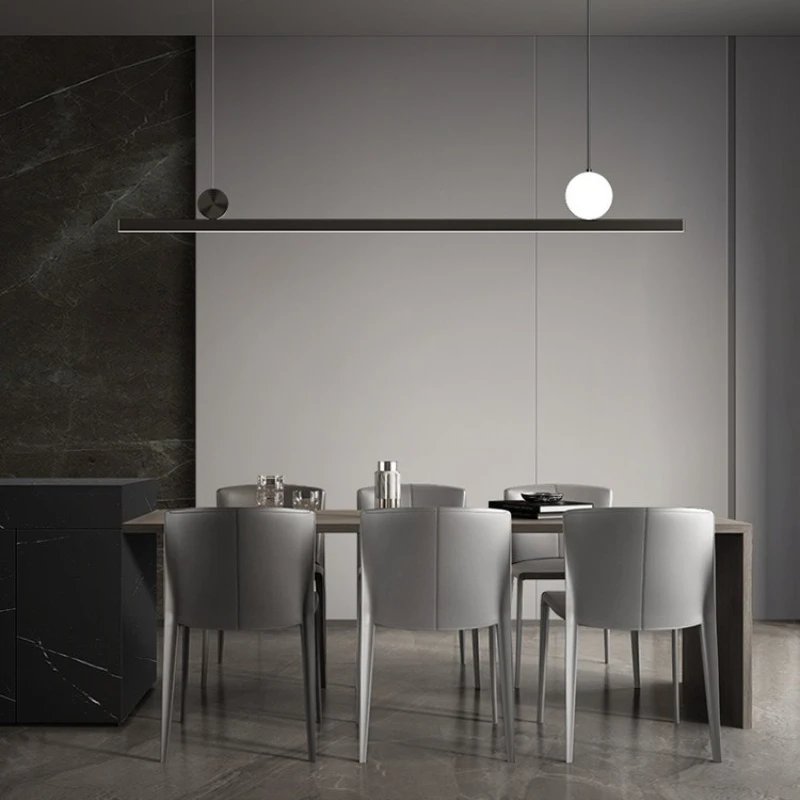 Italian Design Simplicity  Acrylic Pendant Light For Restaurant/Dining Table | Creative | Home Decor