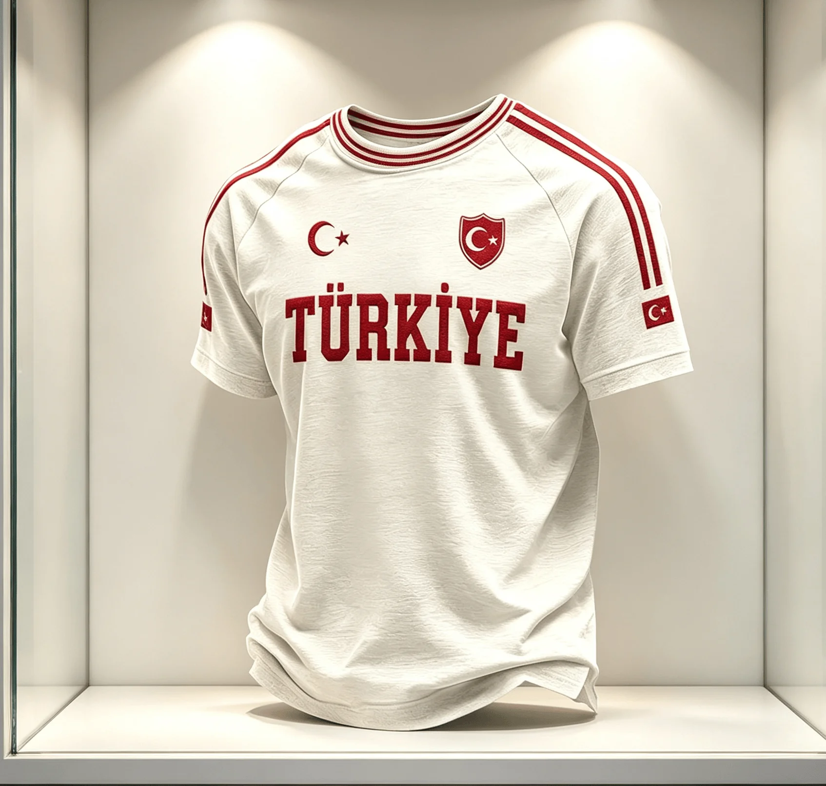Summer New Men Women Turkey 3D Printed Football Jersey Quick Drying Sweatshirt T-shirt Daily and Training Wear Family Kids Tees
