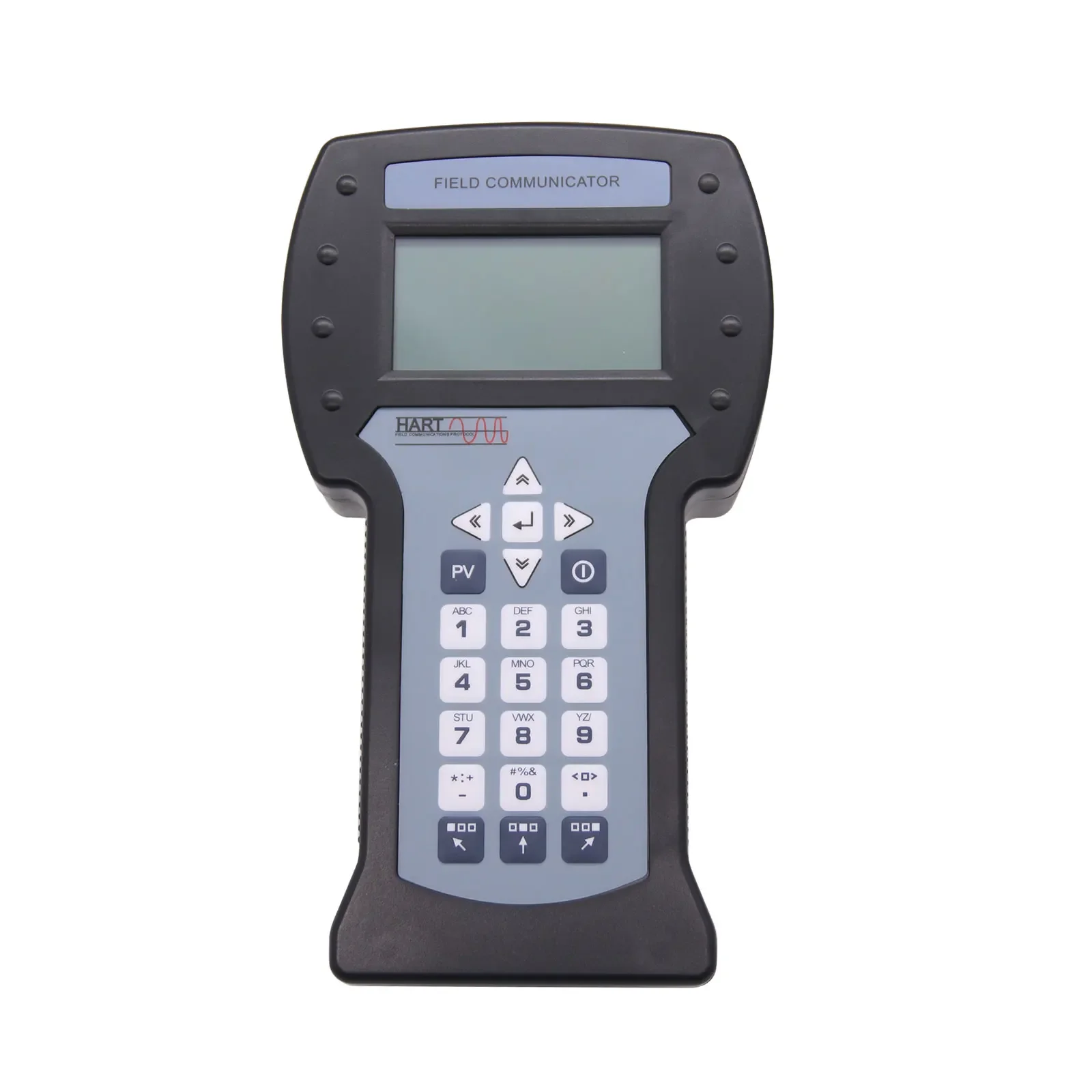 Handheld Hart475 Hart Field Communicator for Pressure Temperature Transmitter Calibration