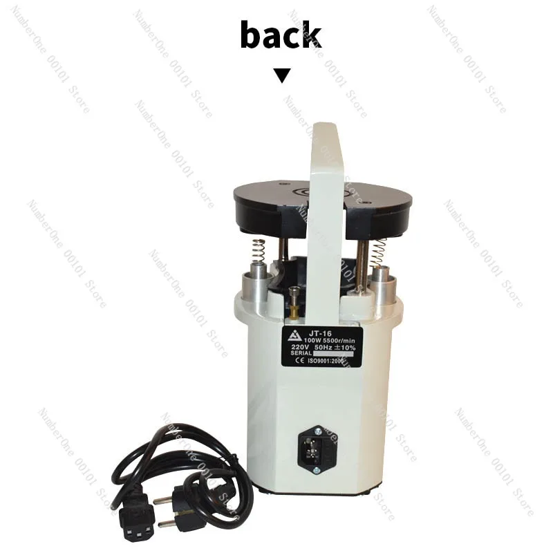 110/220V Laboratory Equipment Dental Pindex Seeding Machine Laser Nail Machine Mechanic Equipment JT-16