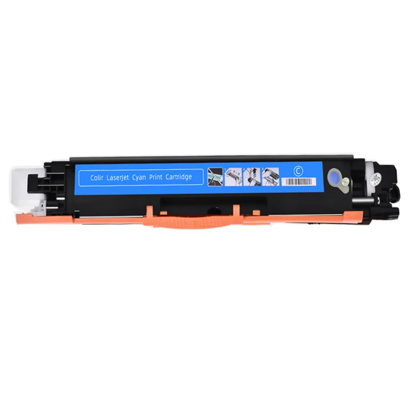 Imagem -06 - Cartucho de Toner Compatível para Ce310a Ce310 310a Ce311a Ce312a Ce313a para 126a para hp Laserjet Pro Cp1025 M275 M175a M175nw