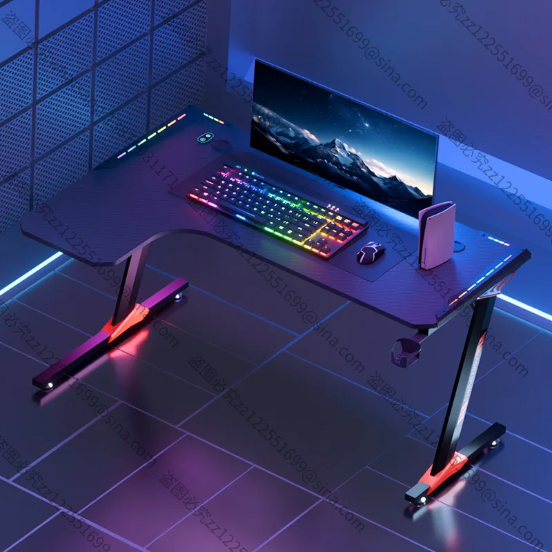 Suitable for E-sportsTables, Desktop ComputerDesks, HomeDesks, StudentDesks, WritingDesks, Games, Competitive Tables